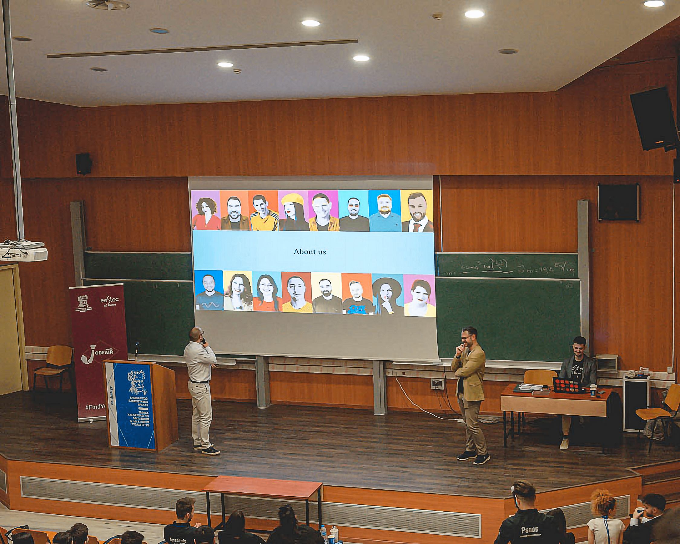 Presentations